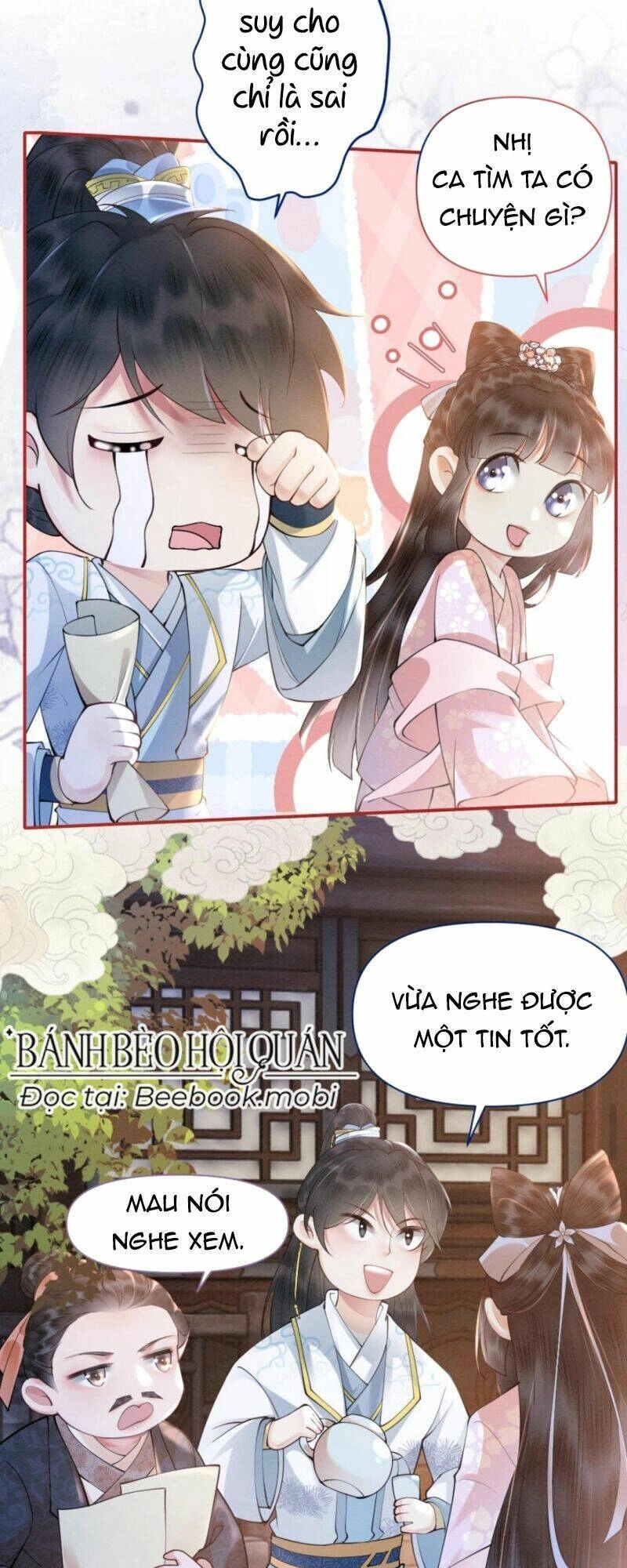 Báo Cáo Nhiếp Chính Vương, Đại Lão Nàng Ấy Chuyên Trị Bệnh Liệt Dương. Chapter 22 - 11