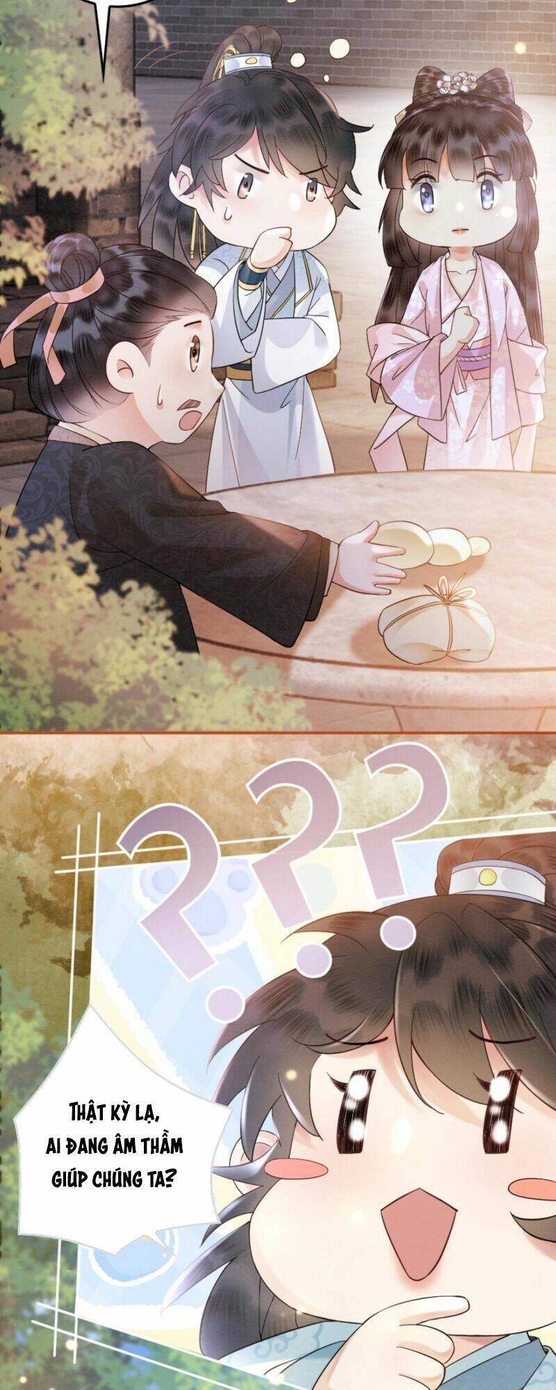 Báo Cáo Nhiếp Chính Vương, Đại Lão Nàng Ấy Chuyên Trị Bệnh Liệt Dương. Chapter 22 - 17