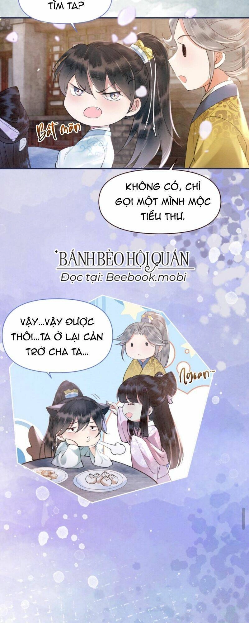 Báo Cáo Nhiếp Chính Vương, Đại Lão Nàng Ấy Chuyên Trị Bệnh Liệt Dương. Chapter 23 - 14