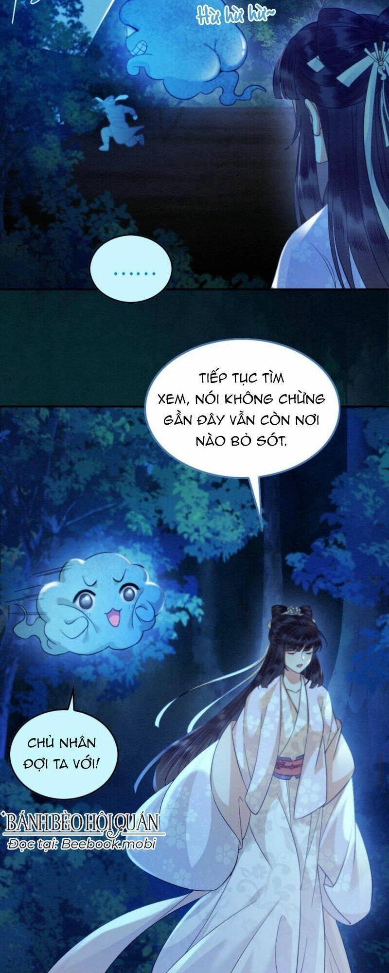 Báo Cáo Nhiếp Chính Vương, Đại Lão Nàng Ấy Chuyên Trị Bệnh Liệt Dương. Chapter 27 - 5