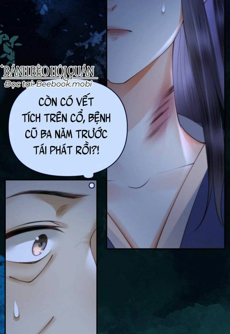 Báo Cáo Nhiếp Chính Vương, Đại Lão Nàng Ấy Chuyên Trị Bệnh Liệt Dương. Chapter 28 - 9