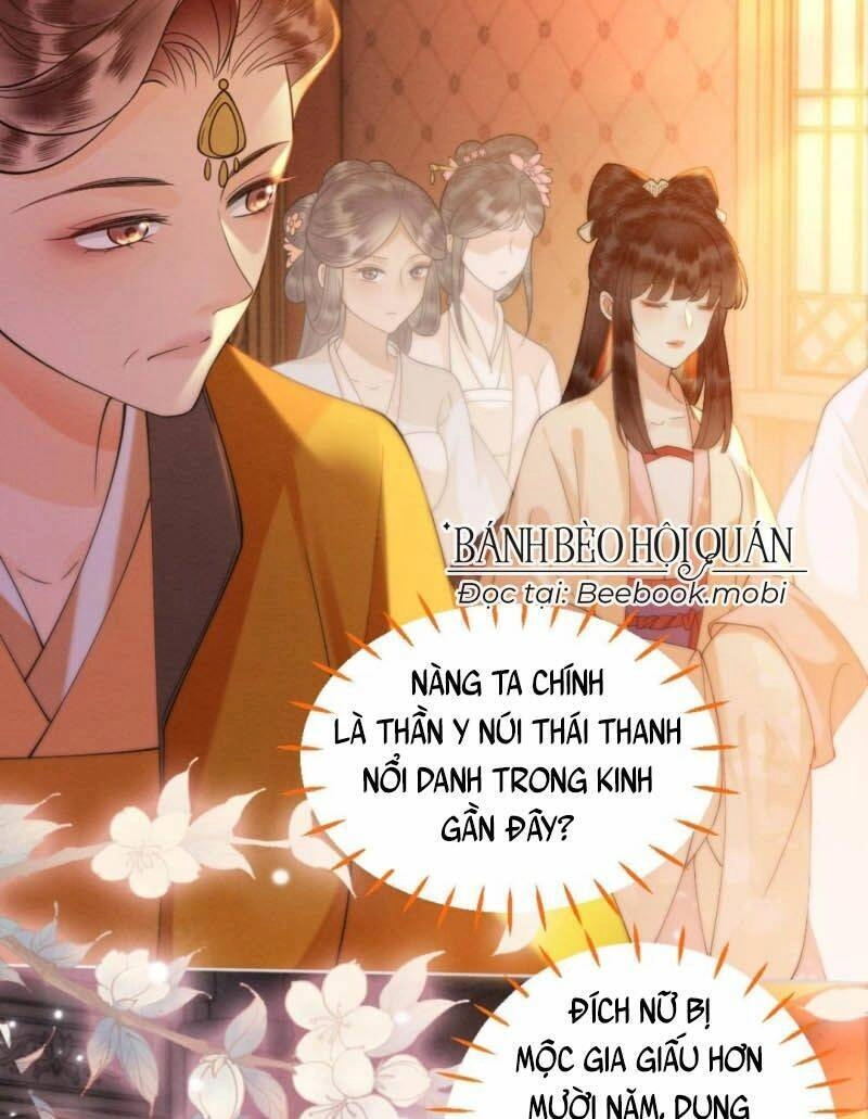 Báo Cáo Nhiếp Chính Vương, Đại Lão Nàng Ấy Chuyên Trị Bệnh Liệt Dương. Chapter 33 - 3