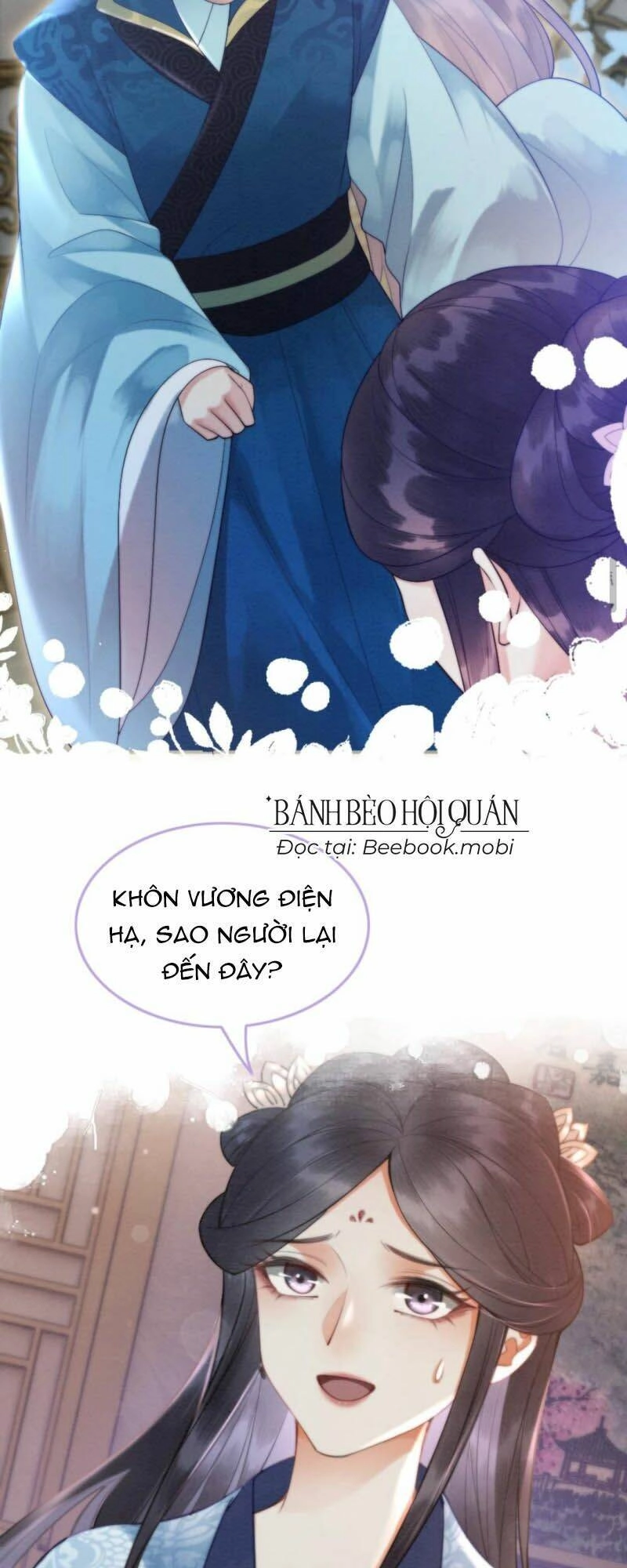 Báo Cáo Nhiếp Chính Vương, Đại Lão Nàng Ấy Chuyên Trị Bệnh Liệt Dương. Chapter 34 - 14