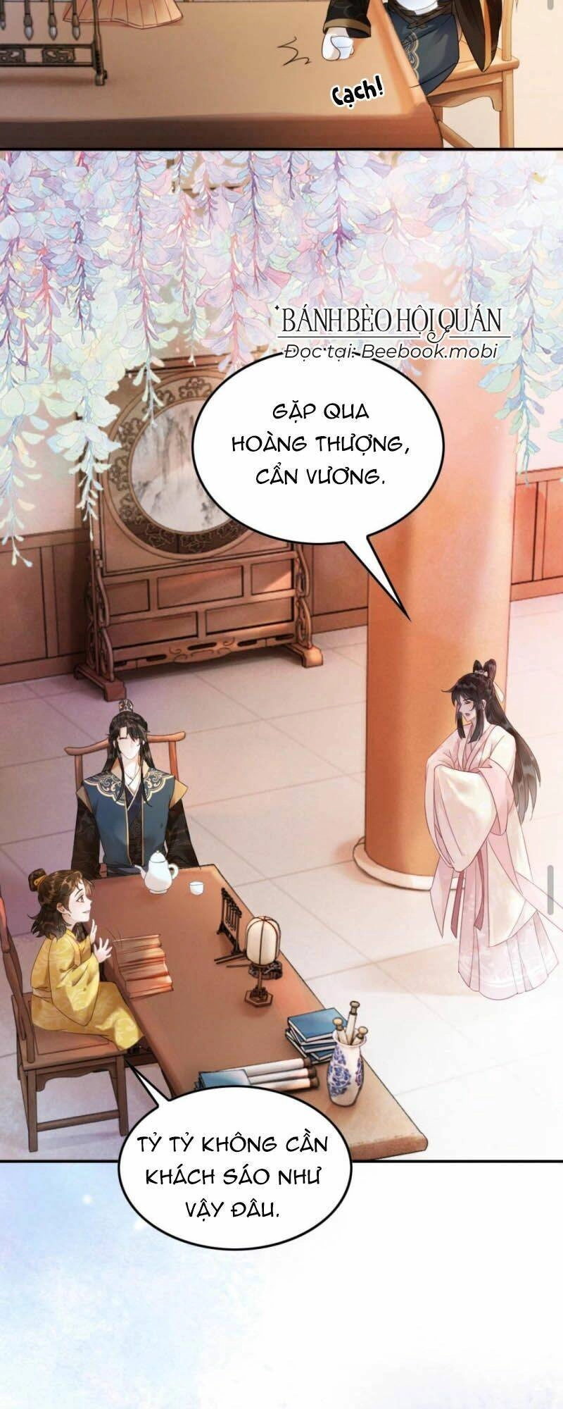 Báo Cáo Nhiếp Chính Vương, Đại Lão Nàng Ấy Chuyên Trị Bệnh Liệt Dương. Chapter 35 - 14