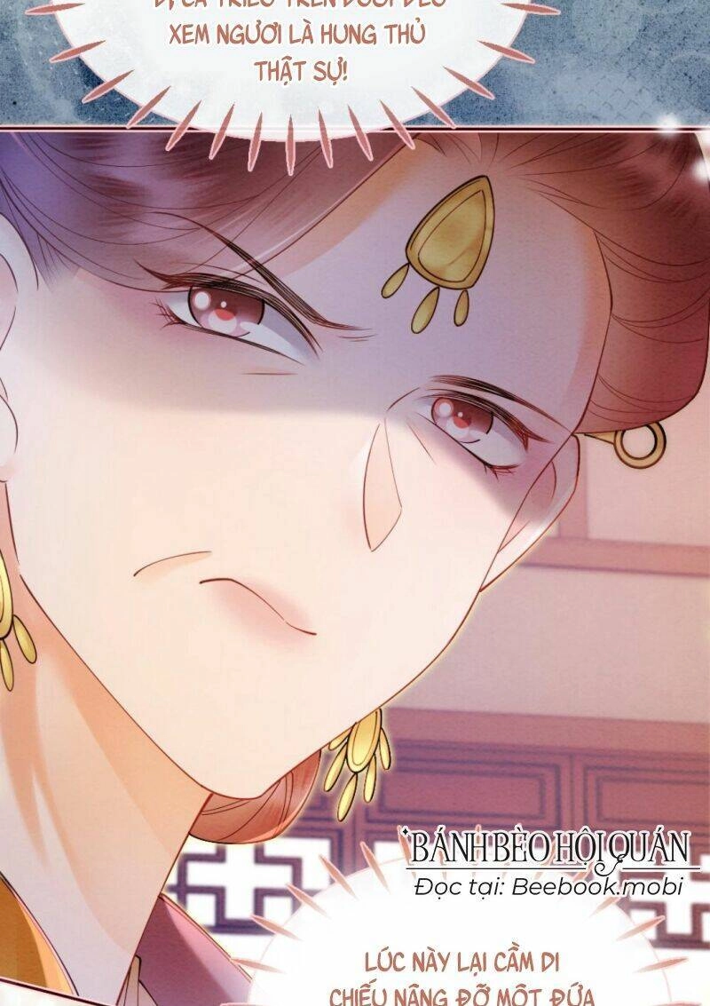 Báo Cáo Nhiếp Chính Vương, Đại Lão Nàng Ấy Chuyên Trị Bệnh Liệt Dương. Chapter 44 - 9