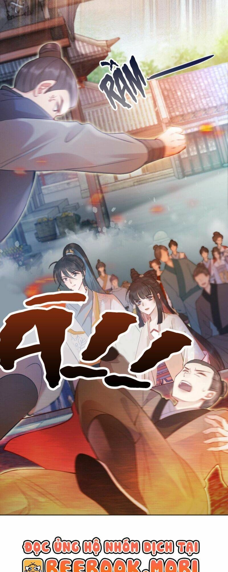 Báo Cáo Nhiếp Chính Vương, Đại Lão Nàng Ấy Chuyên Trị Bệnh Liệt Dương. Chapter 47 - 11