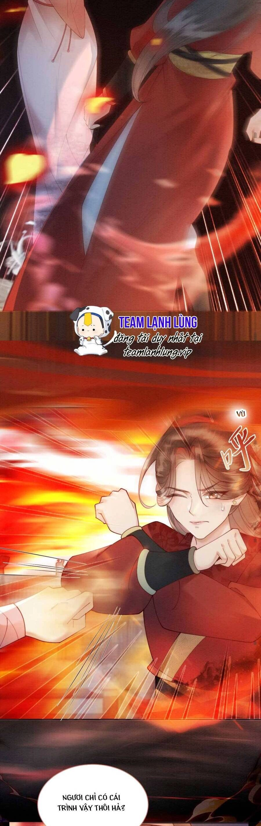 Báo Cáo Nhiếp Chính Vương, Đại Lão Nàng Ấy Chuyên Trị Bệnh Liệt Dương. Chapter 48 - 12