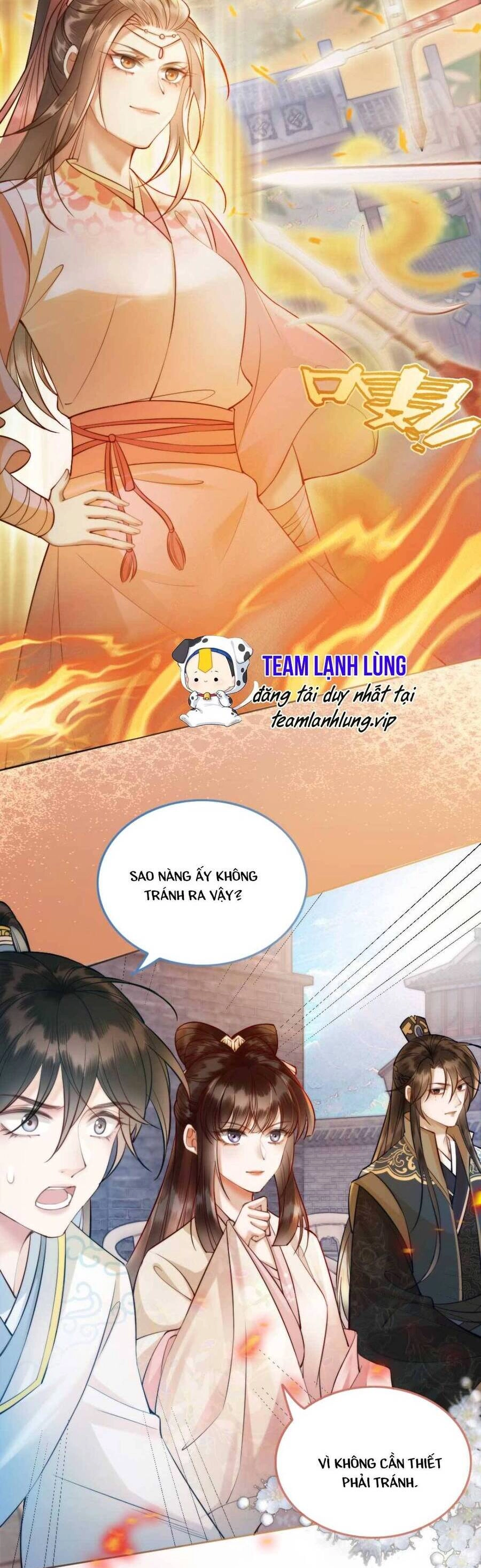 Báo Cáo Nhiếp Chính Vương, Đại Lão Nàng Ấy Chuyên Trị Bệnh Liệt Dương. Chapter 49 - 4