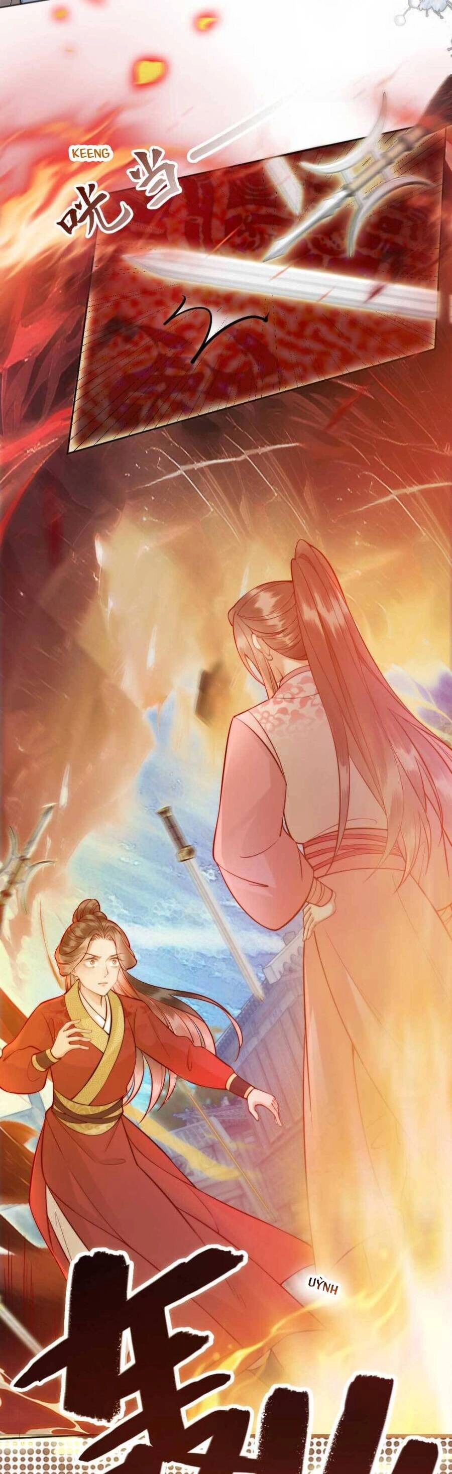 Báo Cáo Nhiếp Chính Vương, Đại Lão Nàng Ấy Chuyên Trị Bệnh Liệt Dương. Chapter 49 - 5