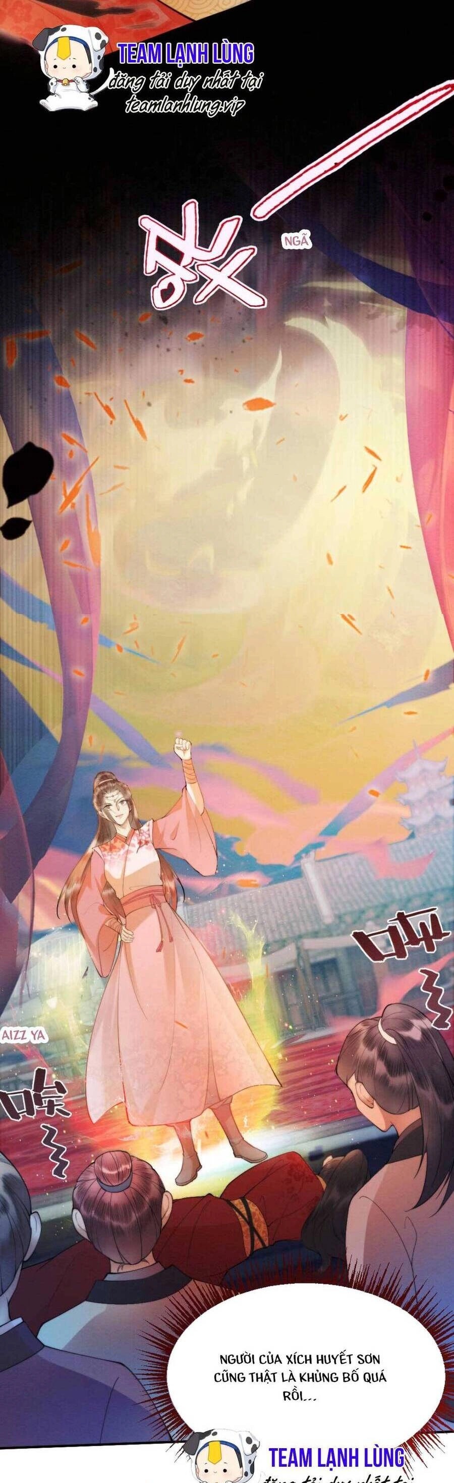 Báo Cáo Nhiếp Chính Vương, Đại Lão Nàng Ấy Chuyên Trị Bệnh Liệt Dương. Chapter 49 - 7