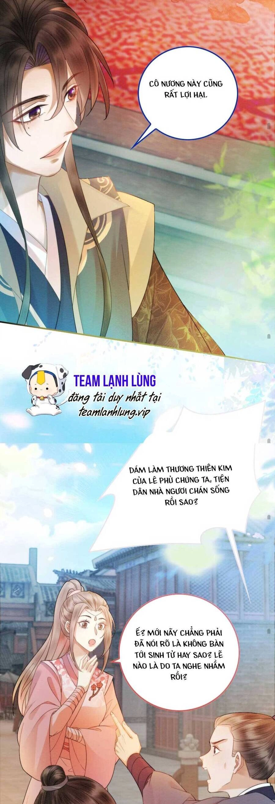 Báo Cáo Nhiếp Chính Vương, Đại Lão Nàng Ấy Chuyên Trị Bệnh Liệt Dương. Chapter 49 - 11