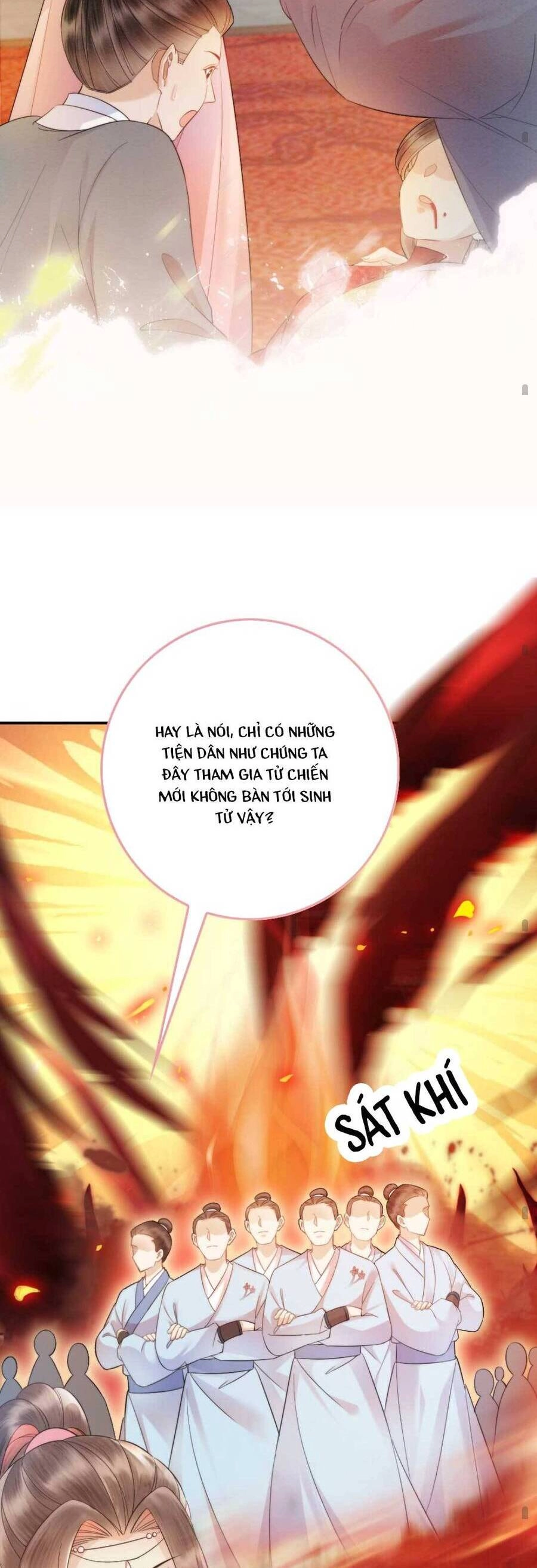 Báo Cáo Nhiếp Chính Vương, Đại Lão Nàng Ấy Chuyên Trị Bệnh Liệt Dương. Chapter 49 - 12