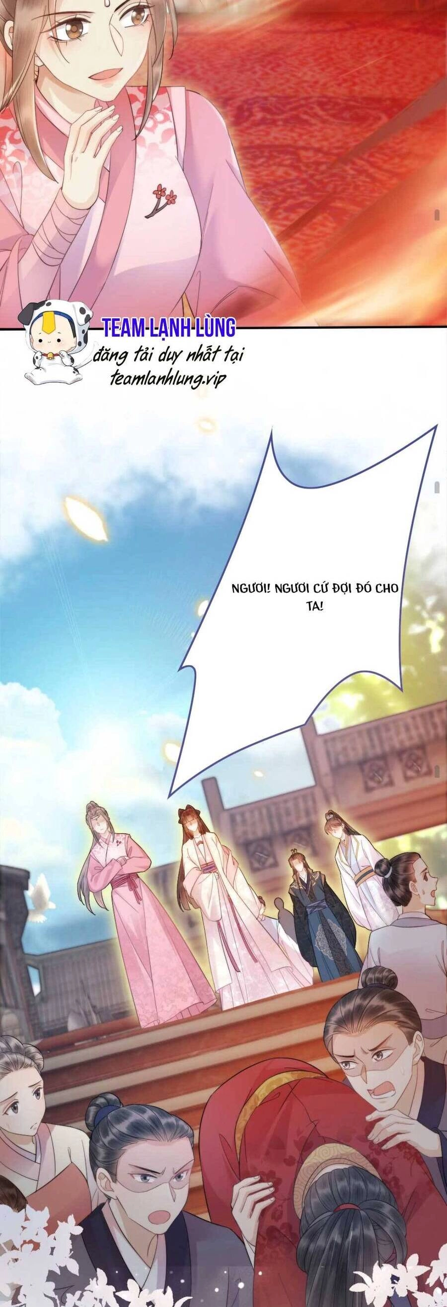 Báo Cáo Nhiếp Chính Vương, Đại Lão Nàng Ấy Chuyên Trị Bệnh Liệt Dương. Chapter 49 - 13