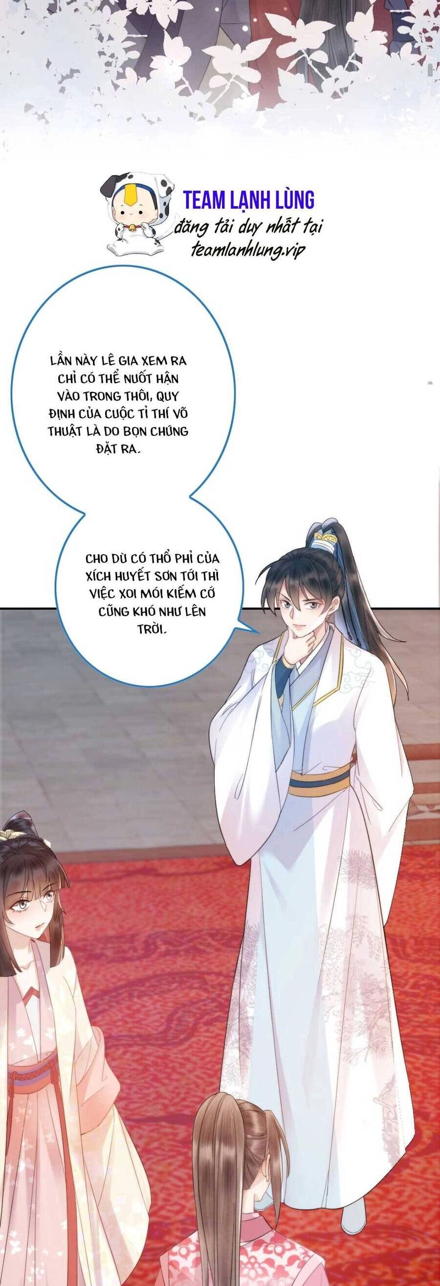 Báo Cáo Nhiếp Chính Vương, Đại Lão Nàng Ấy Chuyên Trị Bệnh Liệt Dương. Chapter 49 - 14