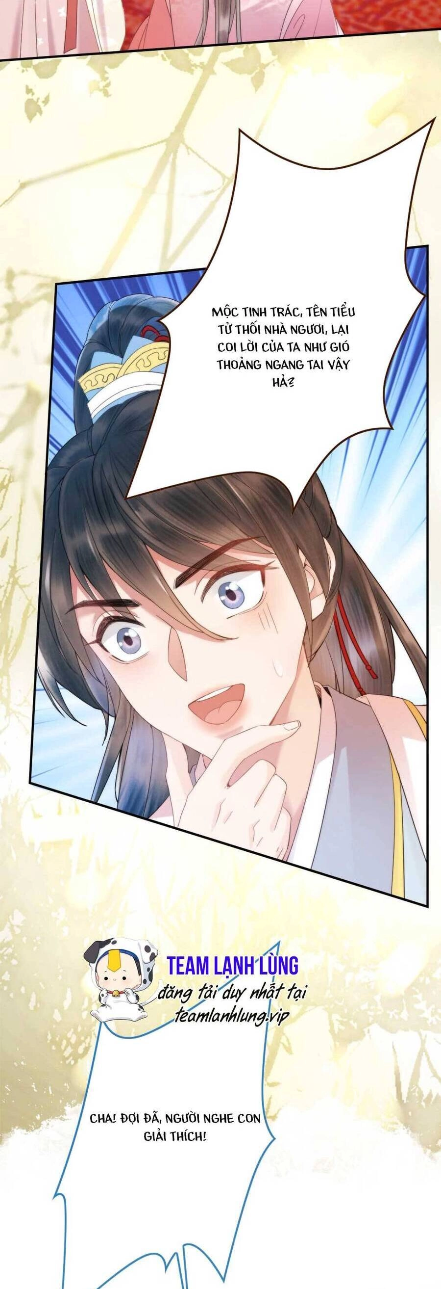 Báo Cáo Nhiếp Chính Vương, Đại Lão Nàng Ấy Chuyên Trị Bệnh Liệt Dương. Chapter 49 - 15