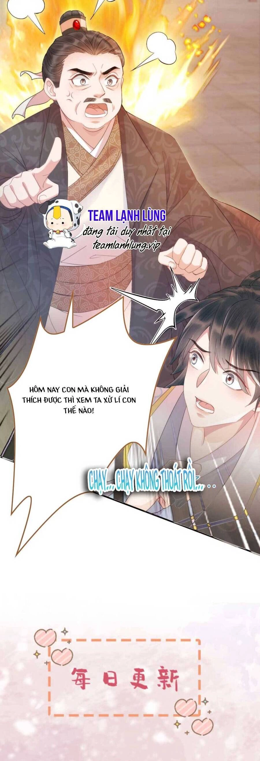 Báo Cáo Nhiếp Chính Vương, Đại Lão Nàng Ấy Chuyên Trị Bệnh Liệt Dương. Chapter 49 - 17