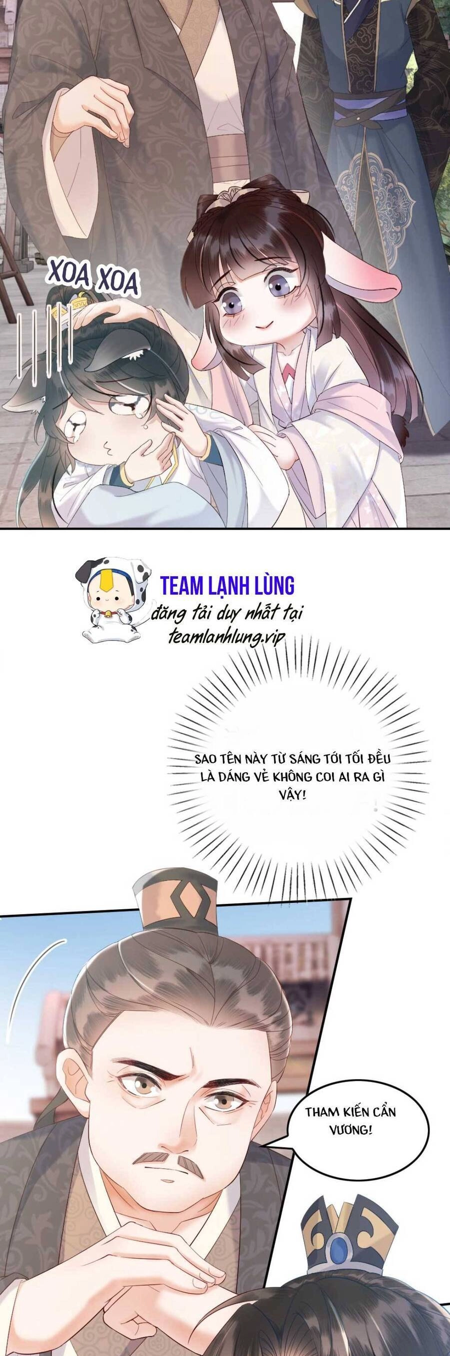 Báo Cáo Nhiếp Chính Vương, Đại Lão Nàng Ấy Chuyên Trị Bệnh Liệt Dương. Chapter 50 - 8