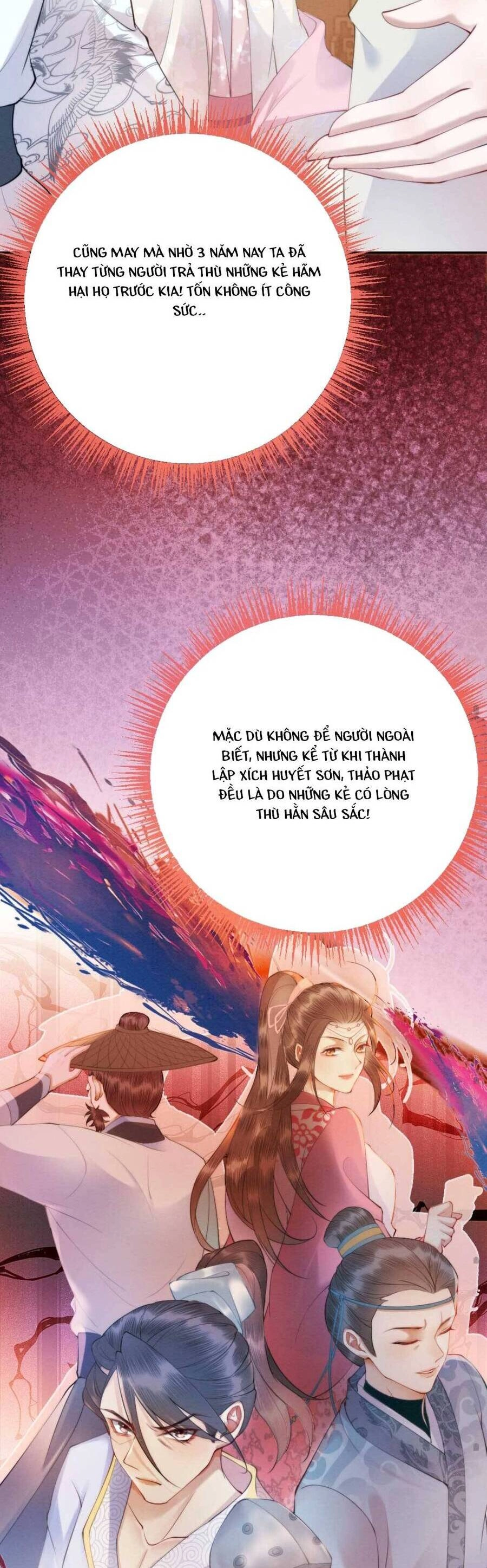 Báo Cáo Nhiếp Chính Vương, Đại Lão Nàng Ấy Chuyên Trị Bệnh Liệt Dương. Chapter 51 - 11