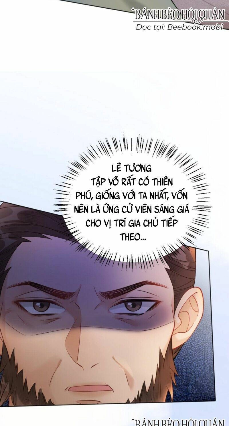 Báo Cáo Nhiếp Chính Vương, Đại Lão Nàng Ấy Chuyên Trị Bệnh Liệt Dương. Chapter 52 - 12