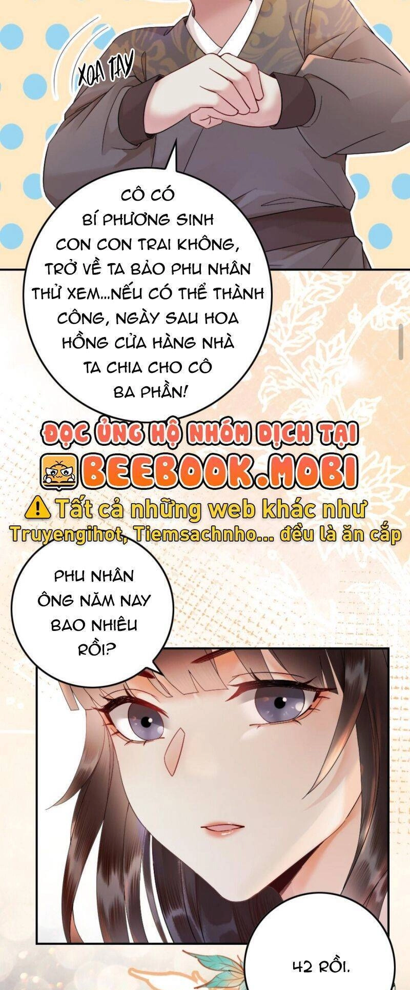 Báo Cáo Nhiếp Chính Vương, Đại Lão Nàng Ấy Chuyên Trị Bệnh Liệt Dương. Chapter 53 - 4