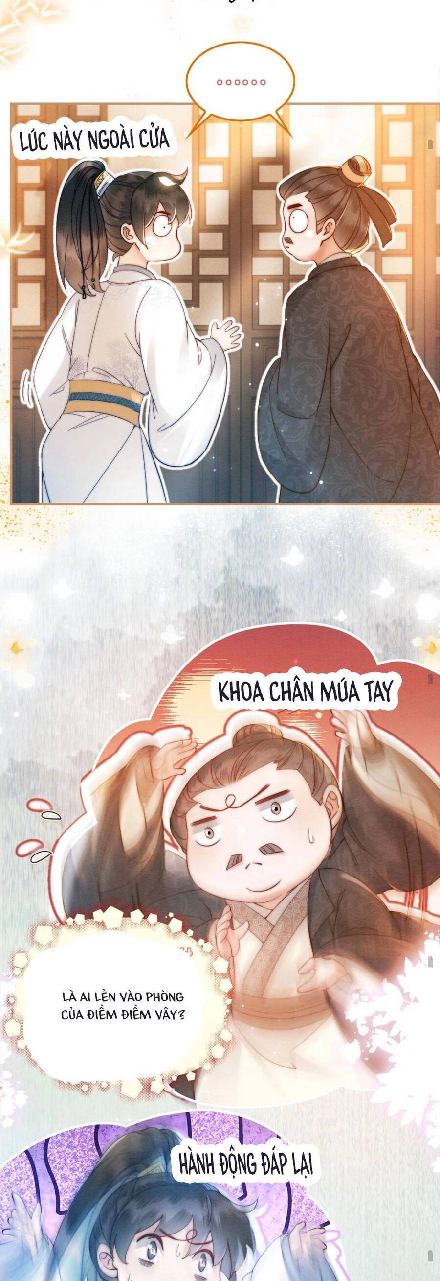 Báo Cáo Nhiếp Chính Vương, Đại Lão Nàng Ấy Chuyên Trị Bệnh Liệt Dương. Chapter 54 - 14