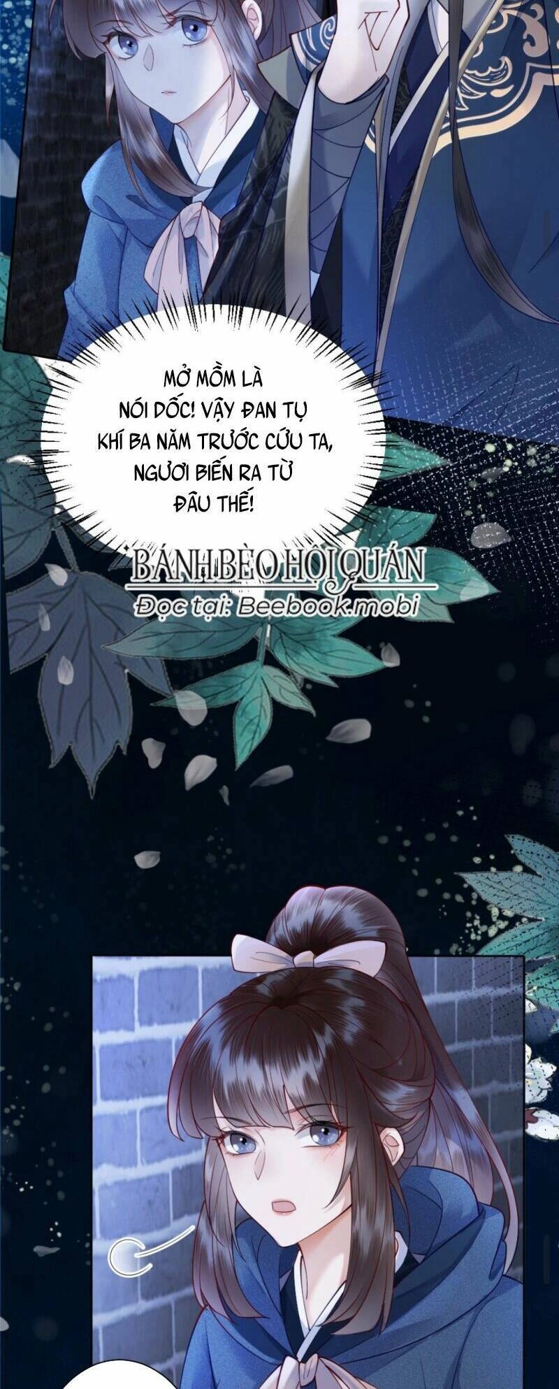 Báo Cáo Nhiếp Chính Vương, Đại Lão Nàng Ấy Chuyên Trị Bệnh Liệt Dương. Chapter 59 - 10