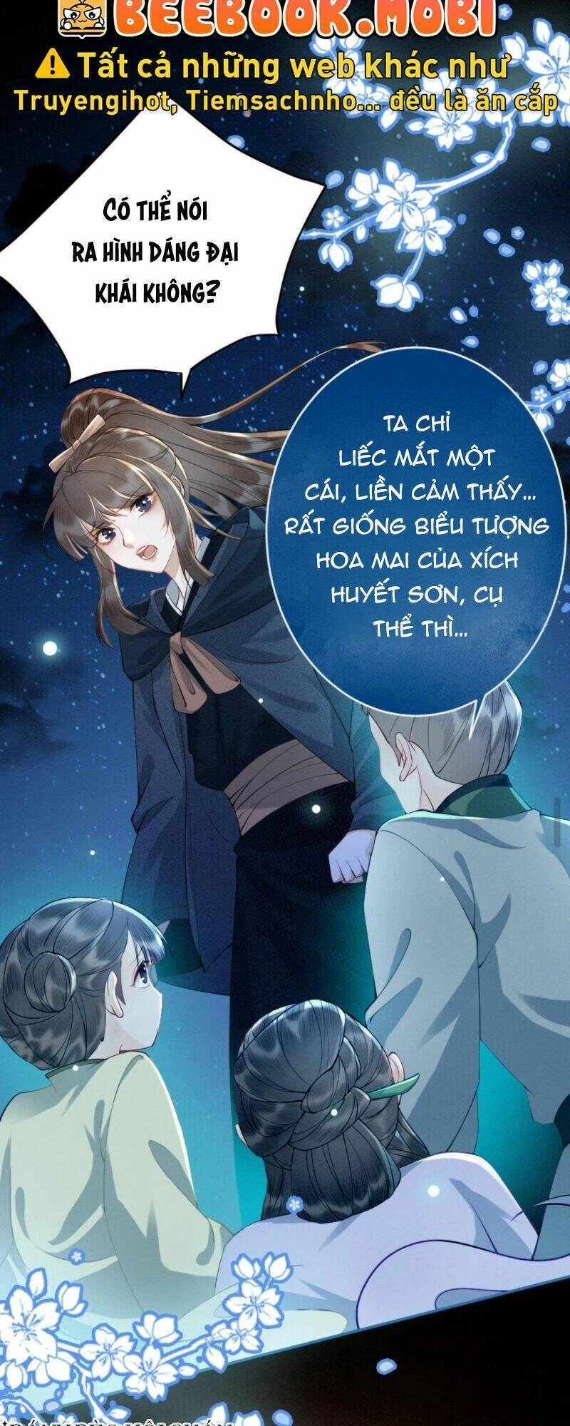 Báo Cáo Nhiếp Chính Vương, Đại Lão Nàng Ấy Chuyên Trị Bệnh Liệt Dương. Chapter 60 - 14