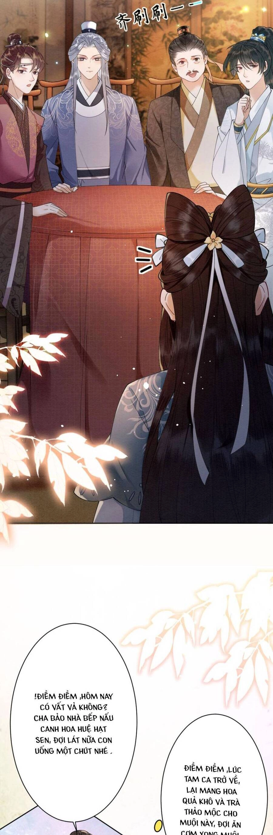 Báo Cáo Nhiếp Chính Vương, Đại Lão Nàng Ấy Chuyên Trị Bệnh Liệt Dương. Chapter 71 - 7