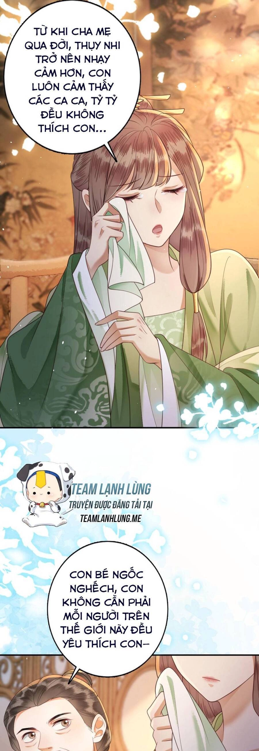 Báo Cáo Nhiếp Chính Vương, Đại Lão Nàng Ấy Chuyên Trị Bệnh Liệt Dương. Chapter 72 - 15