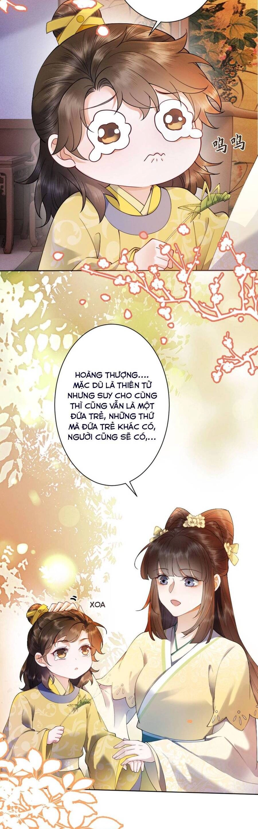 Báo Cáo Nhiếp Chính Vương, Đại Lão Nàng Ấy Chuyên Trị Bệnh Liệt Dương. Chapter 76 - 8