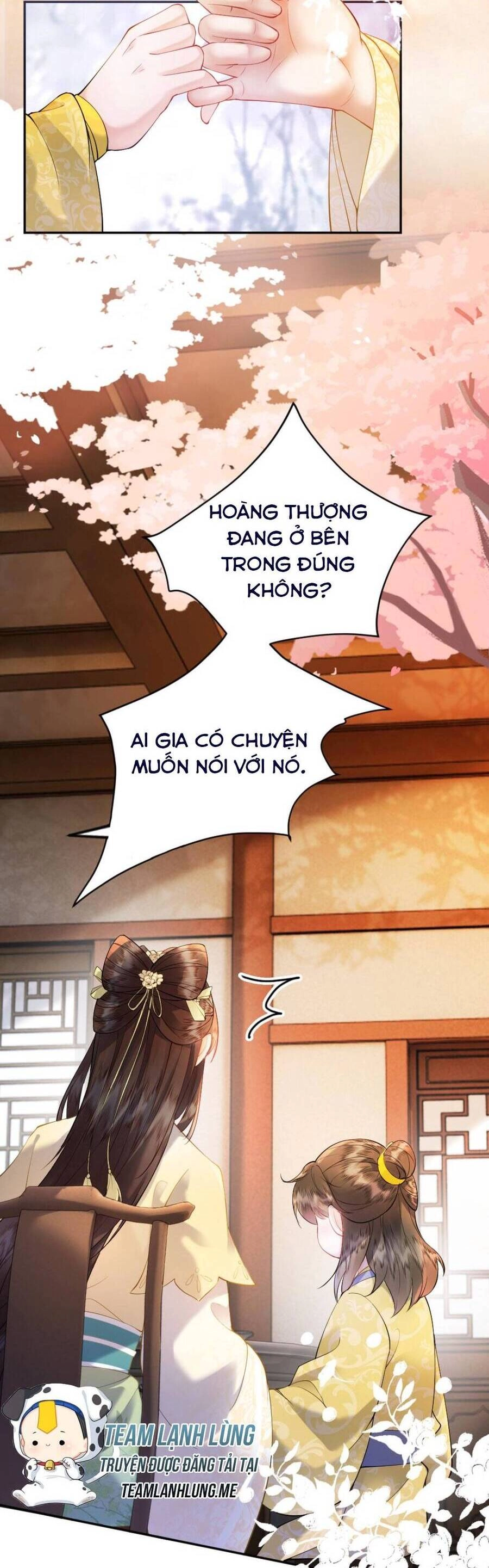 Báo Cáo Nhiếp Chính Vương, Đại Lão Nàng Ấy Chuyên Trị Bệnh Liệt Dương. Chapter 76 - 10