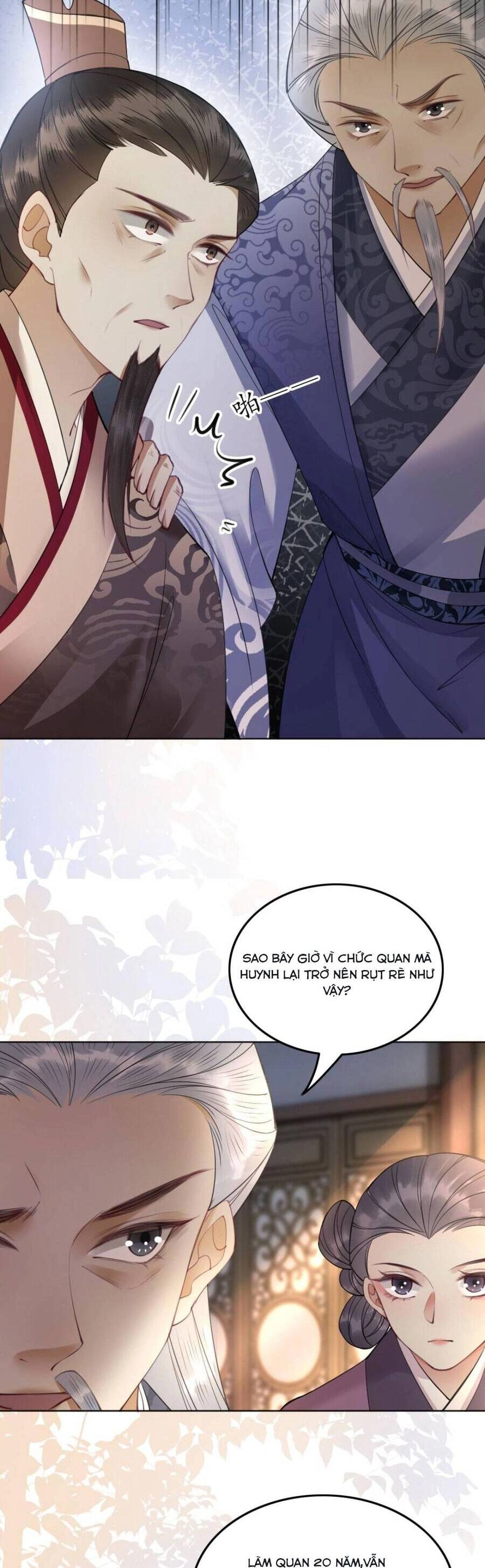 Báo Cáo Nhiếp Chính Vương, Đại Lão Nàng Ấy Chuyên Trị Bệnh Liệt Dương. Chapter 79 - 16