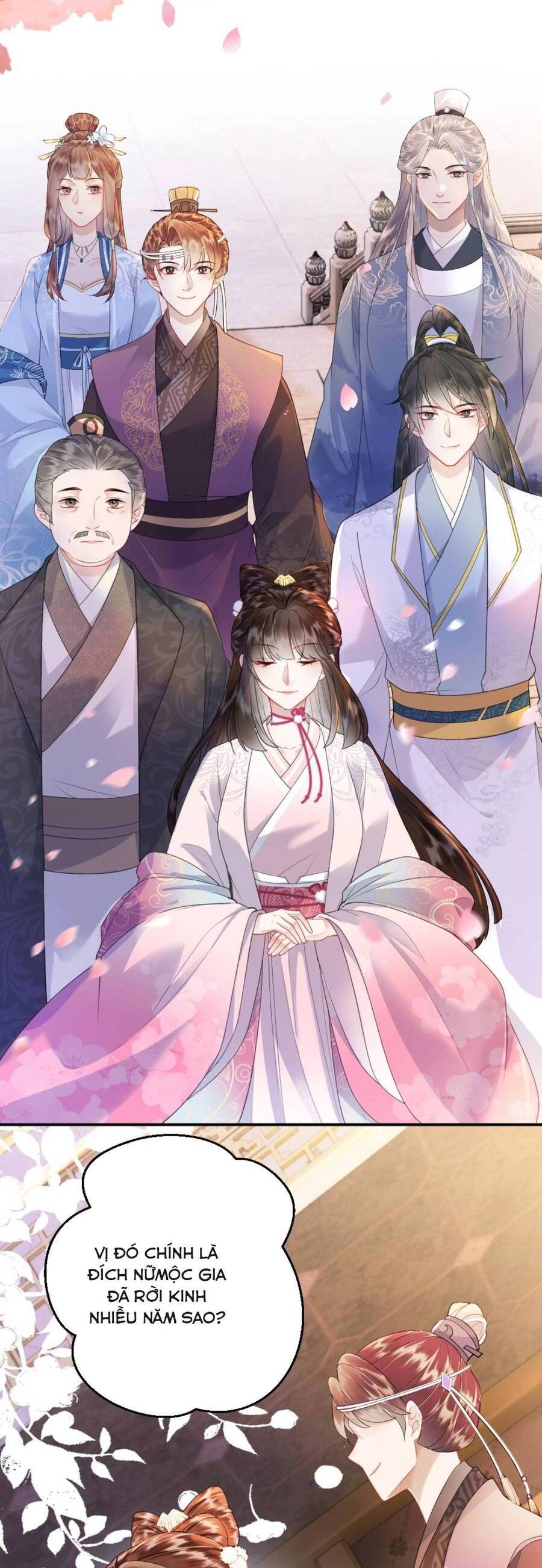 Báo Cáo Nhiếp Chính Vương, Đại Lão Nàng Ấy Chuyên Trị Bệnh Liệt Dương. Chapter 80 - 3