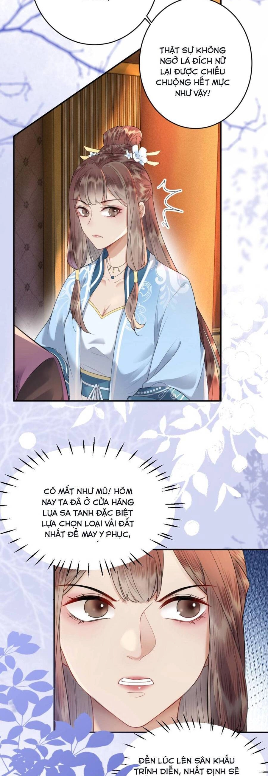 Báo Cáo Nhiếp Chính Vương, Đại Lão Nàng Ấy Chuyên Trị Bệnh Liệt Dương. Chapter 80 - 5