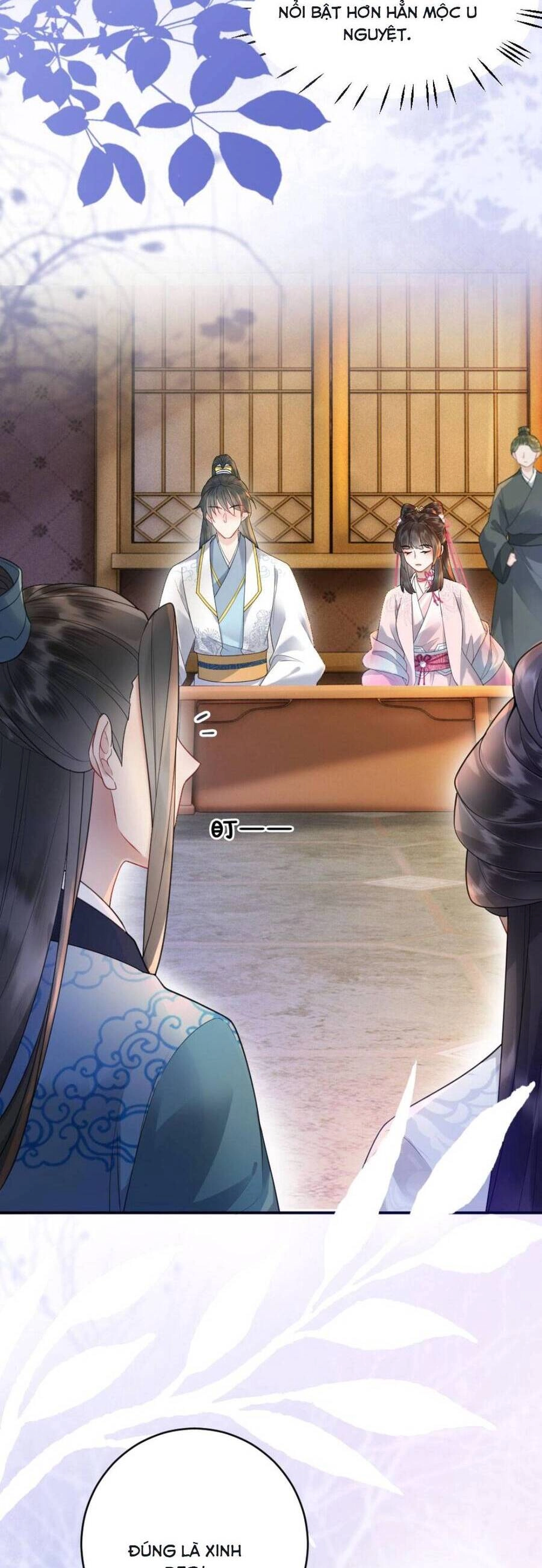 Báo Cáo Nhiếp Chính Vương, Đại Lão Nàng Ấy Chuyên Trị Bệnh Liệt Dương. Chapter 80 - 6