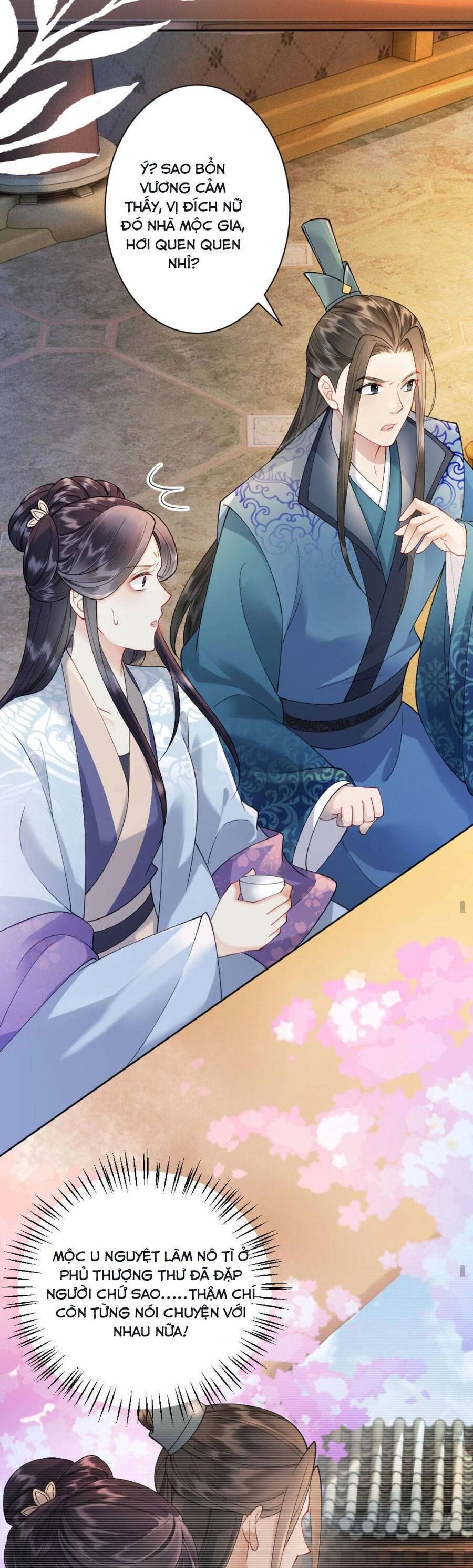 Báo Cáo Nhiếp Chính Vương, Đại Lão Nàng Ấy Chuyên Trị Bệnh Liệt Dương. Chapter 80 - 8