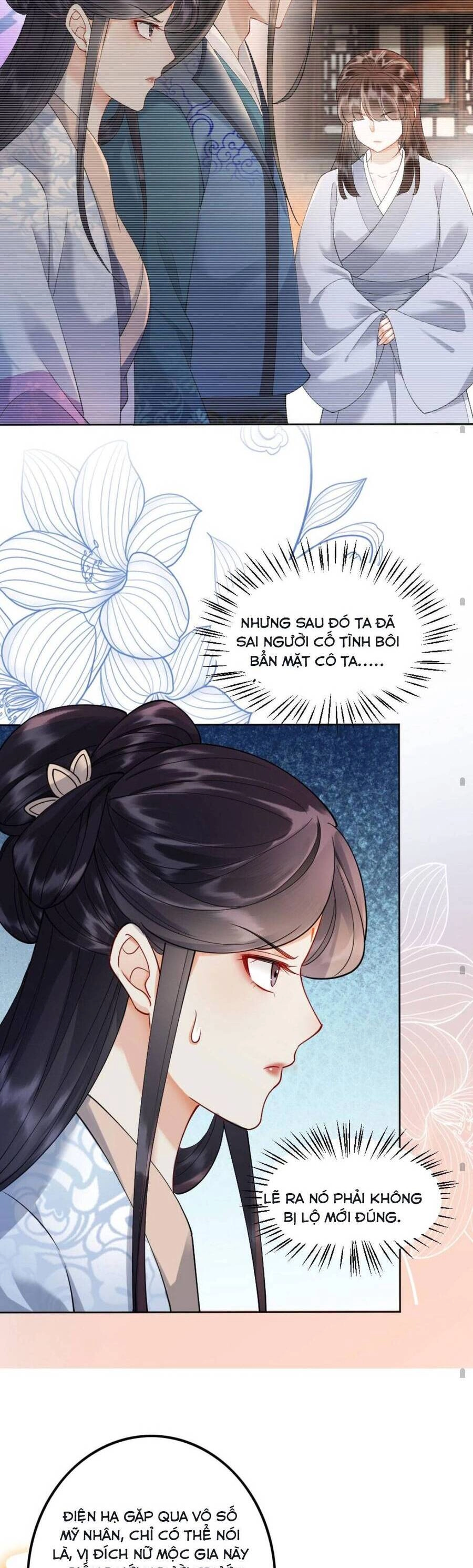 Báo Cáo Nhiếp Chính Vương, Đại Lão Nàng Ấy Chuyên Trị Bệnh Liệt Dương. Chapter 80 - 9