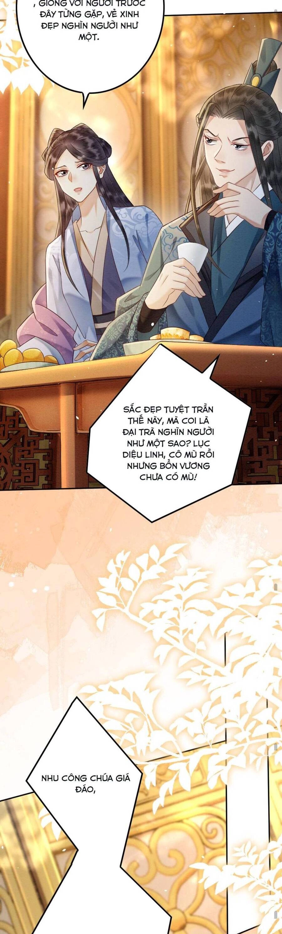 Báo Cáo Nhiếp Chính Vương, Đại Lão Nàng Ấy Chuyên Trị Bệnh Liệt Dương. Chapter 80 - 10