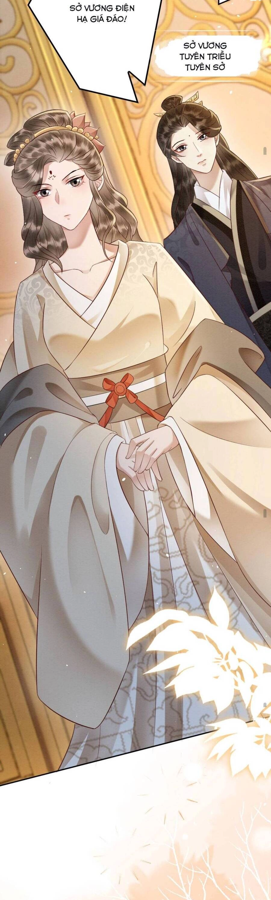 Báo Cáo Nhiếp Chính Vương, Đại Lão Nàng Ấy Chuyên Trị Bệnh Liệt Dương. Chapter 80 - 11