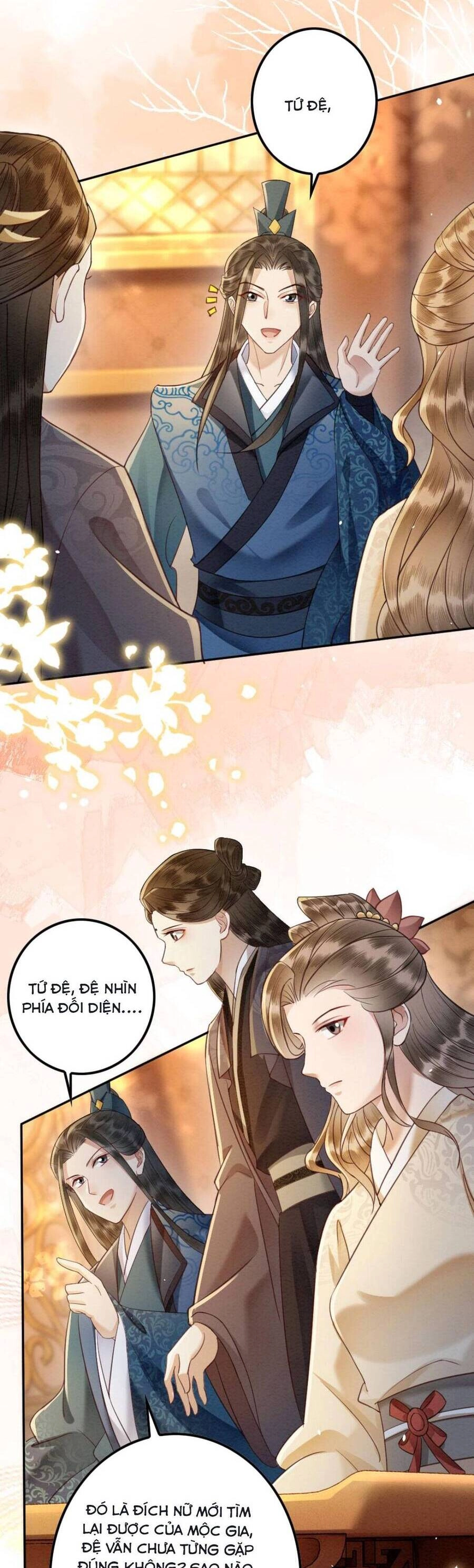 Báo Cáo Nhiếp Chính Vương, Đại Lão Nàng Ấy Chuyên Trị Bệnh Liệt Dương. Chapter 80 - 12