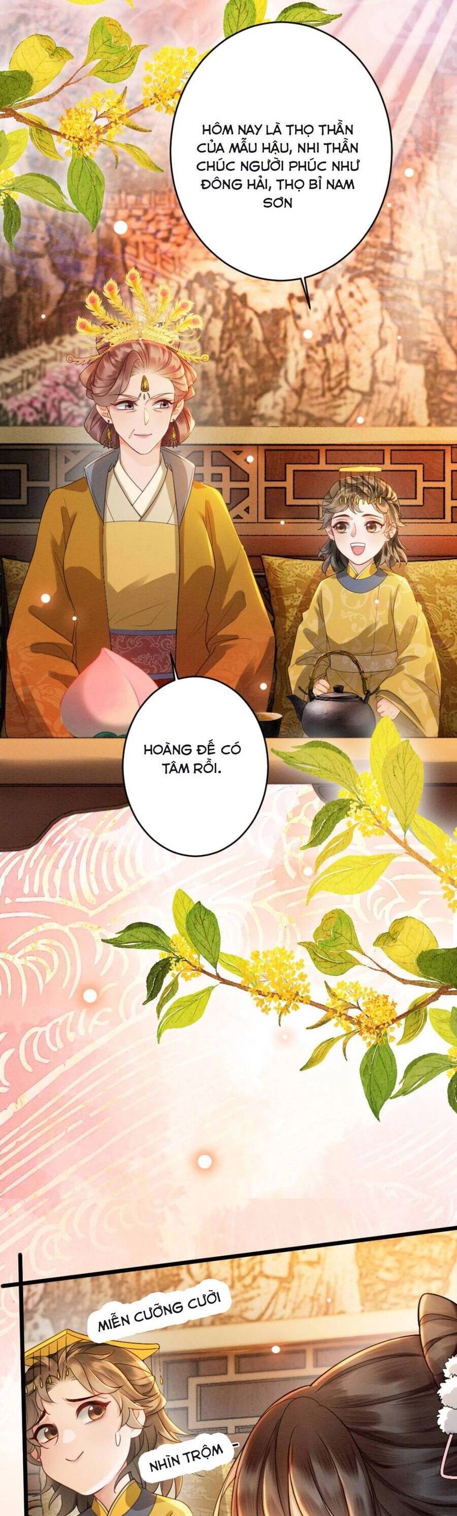 Báo Cáo Nhiếp Chính Vương, Đại Lão Nàng Ấy Chuyên Trị Bệnh Liệt Dương. Chapter 81 - 2