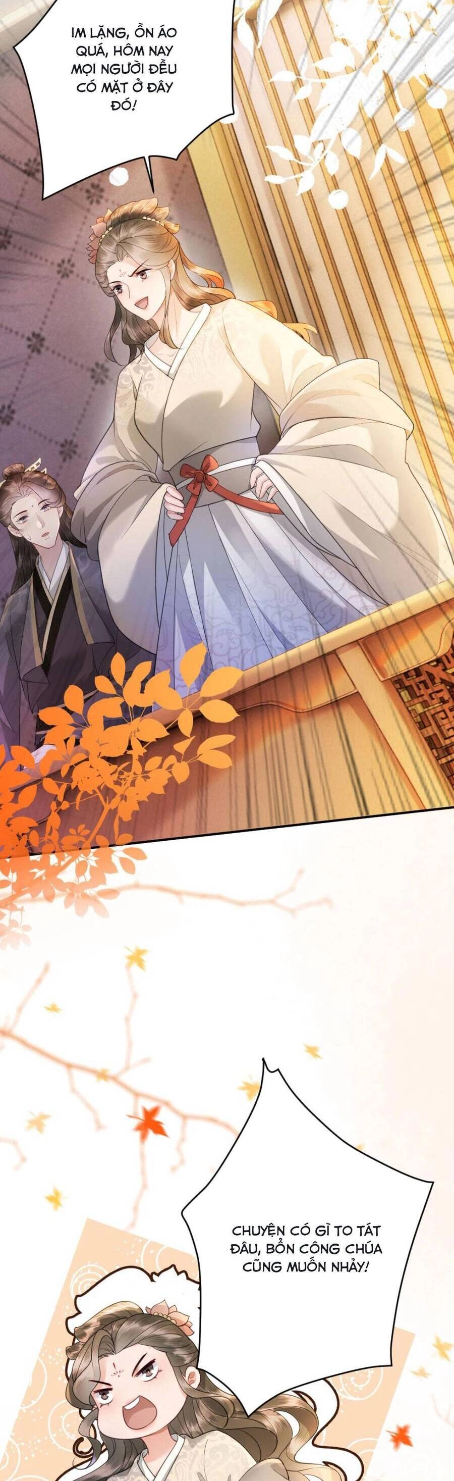 Báo Cáo Nhiếp Chính Vương, Đại Lão Nàng Ấy Chuyên Trị Bệnh Liệt Dương. Chapter 82 - 14