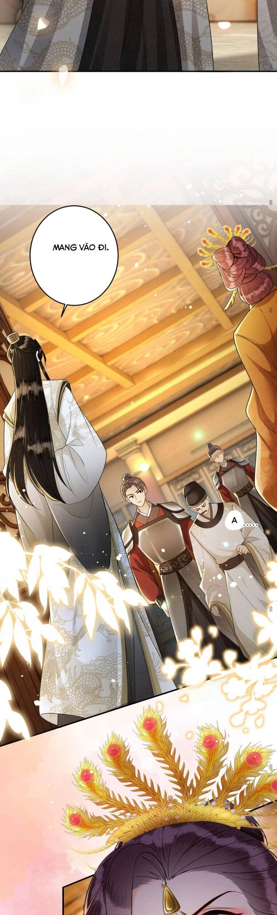 Báo Cáo Nhiếp Chính Vương, Đại Lão Nàng Ấy Chuyên Trị Bệnh Liệt Dương. Chapter 86 - 11