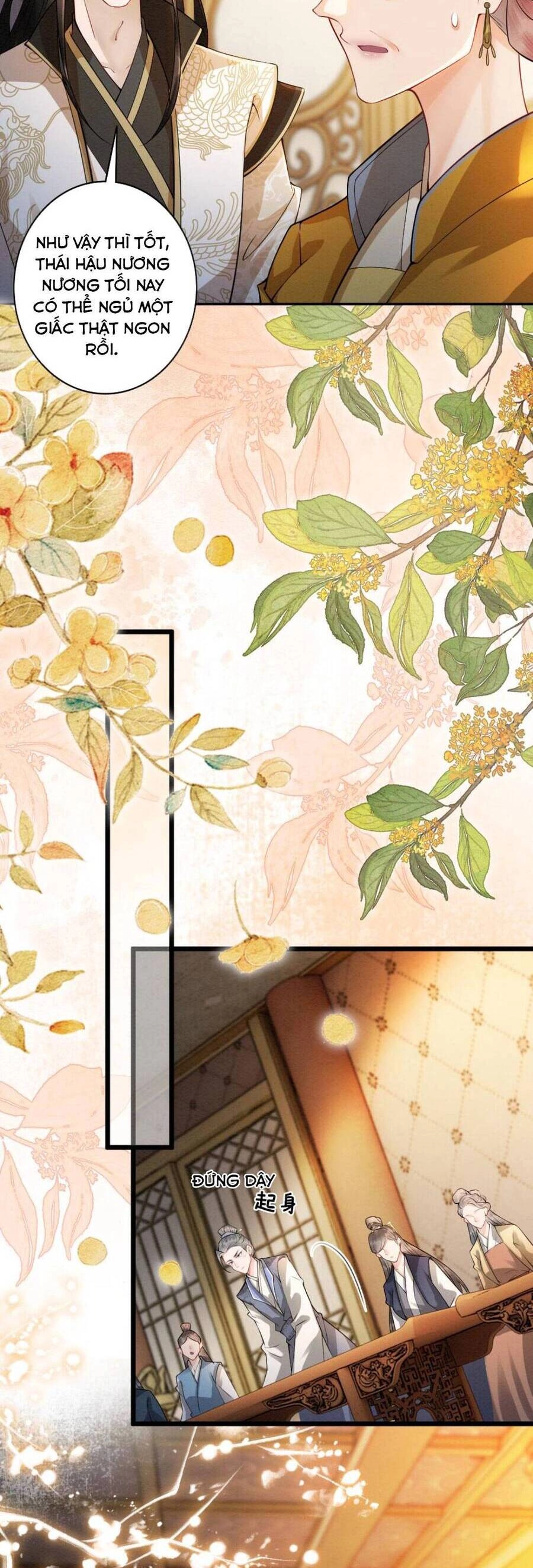 Báo Cáo Nhiếp Chính Vương, Đại Lão Nàng Ấy Chuyên Trị Bệnh Liệt Dương. Chapter 87 - 2