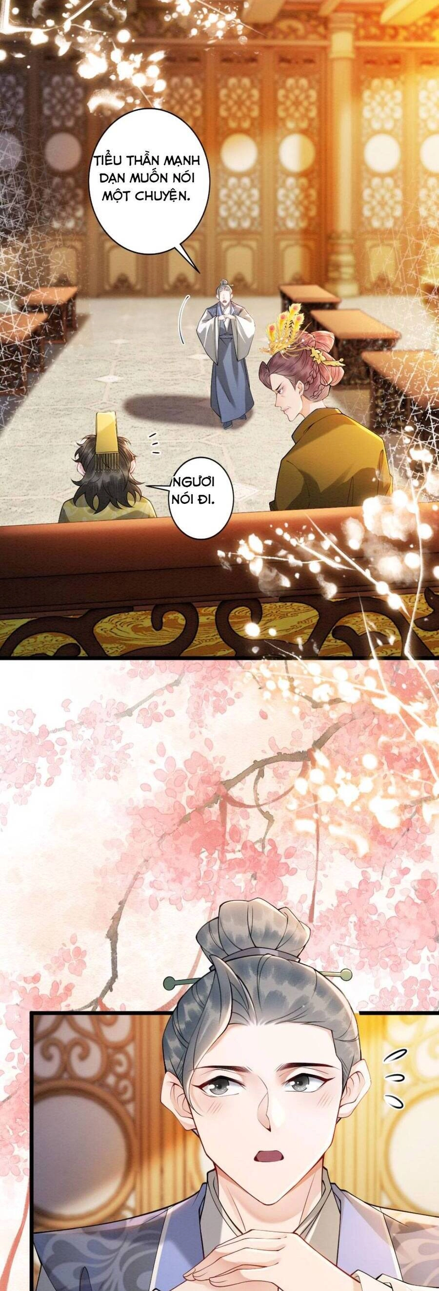 Báo Cáo Nhiếp Chính Vương, Đại Lão Nàng Ấy Chuyên Trị Bệnh Liệt Dương. Chapter 87 - 3