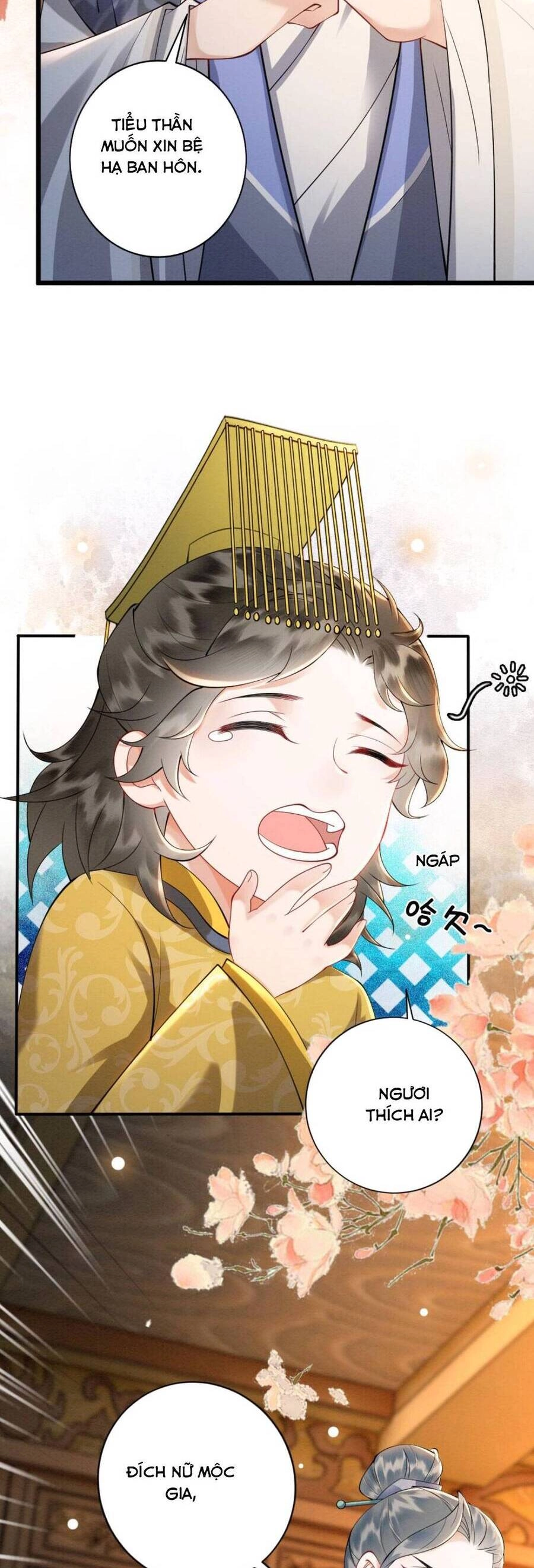 Báo Cáo Nhiếp Chính Vương, Đại Lão Nàng Ấy Chuyên Trị Bệnh Liệt Dương. Chapter 87 - 4