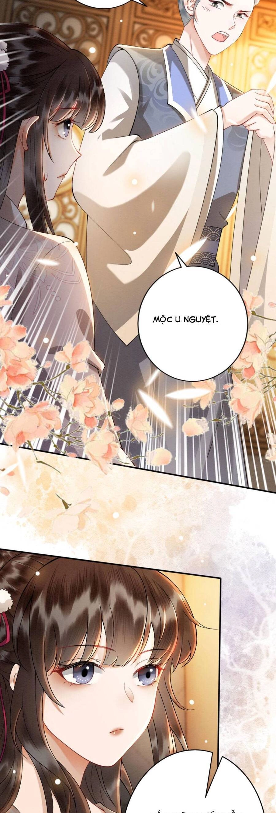 Báo Cáo Nhiếp Chính Vương, Đại Lão Nàng Ấy Chuyên Trị Bệnh Liệt Dương. Chapter 87 - 5