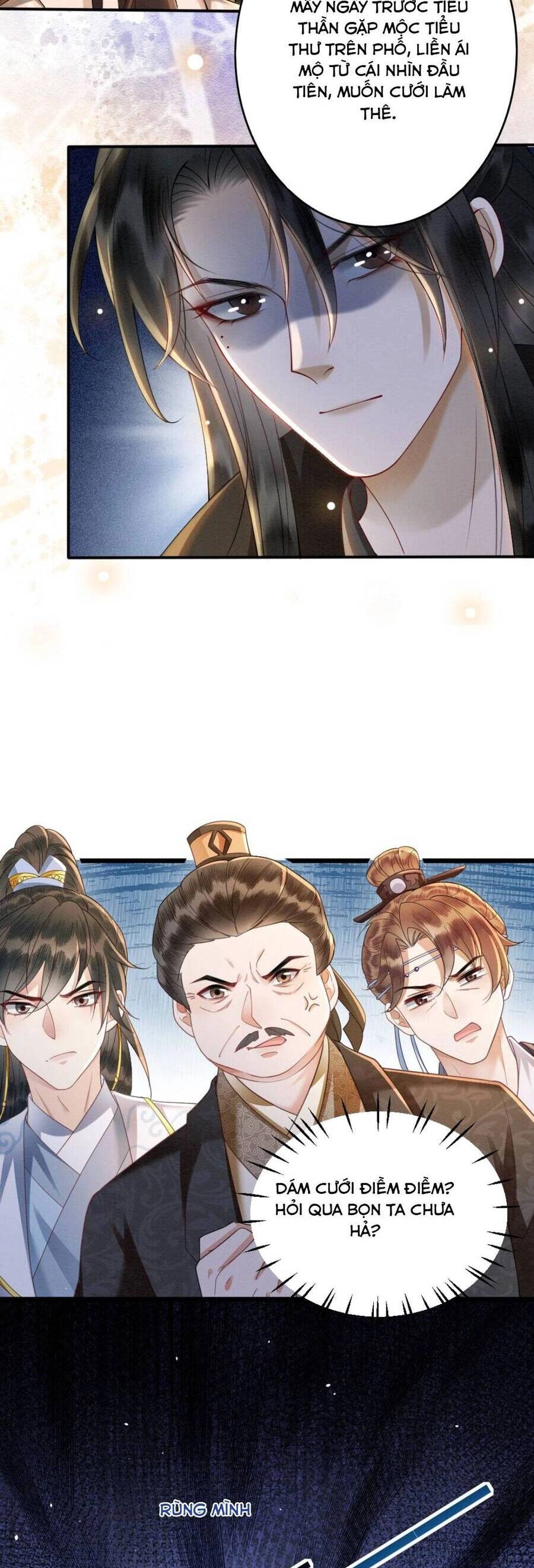 Báo Cáo Nhiếp Chính Vương, Đại Lão Nàng Ấy Chuyên Trị Bệnh Liệt Dương. Chapter 87 - 6