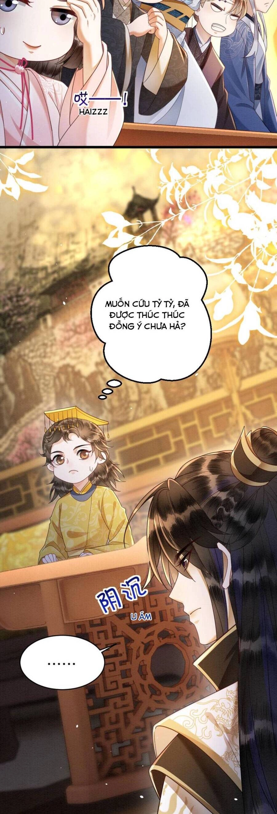 Báo Cáo Nhiếp Chính Vương, Đại Lão Nàng Ấy Chuyên Trị Bệnh Liệt Dương. Chapter 87 - 8