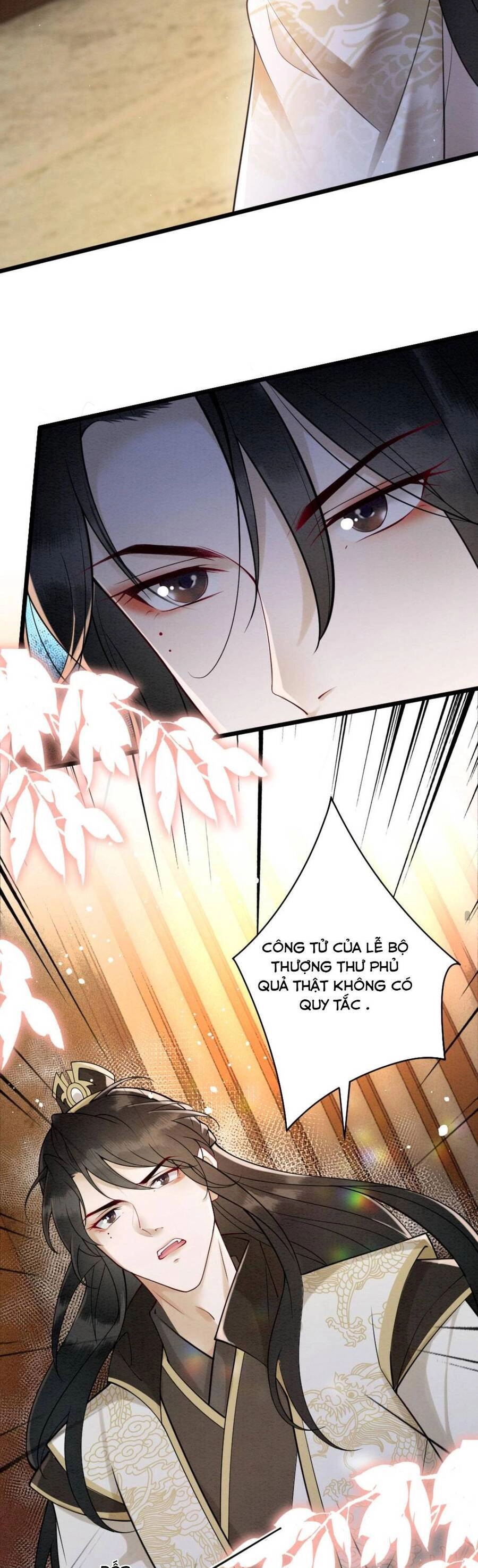 Báo Cáo Nhiếp Chính Vương, Đại Lão Nàng Ấy Chuyên Trị Bệnh Liệt Dương. Chapter 87 - 9